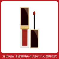 汤姆福特 丝绒哑光唇釉 123 浴火复古砖红 DEVOTED/6ml商品有效期最早至2025/11/1，不支持7天无理由退货