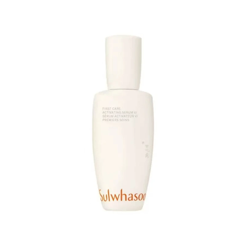 SULWHASOO雪花秀第六代润致焕活肌底精华液120ML