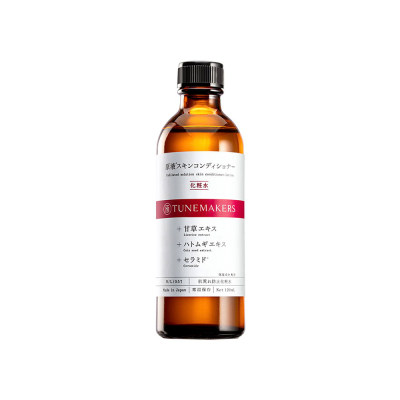 渡美 甘草平衡水 120ml