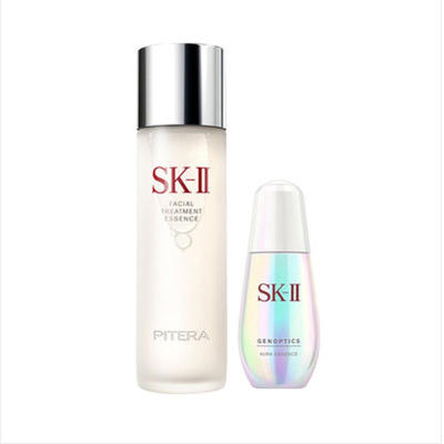 SKII神灯套礼盒 小灯泡50ml+神仙水230ml[小灯泡50ML+神仙水230ML ]