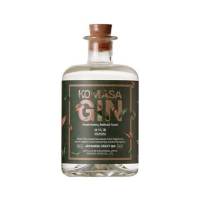 小正绿茶味手工金酒 500ml