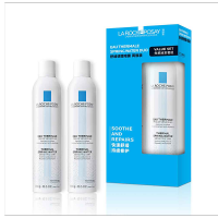 (特卖商品)LA ROCHE-POSAY  理肤泉舒缓调理温泉水喷雾 300ml*2  有效期至2025年9月