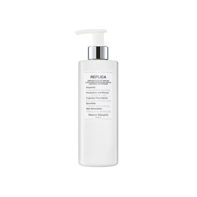 梅森马吉拉 【七夕礼物】慵懒周末沐浴啫喱 400ml