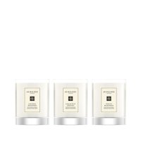 【特卖商品】Jo Malone London 祖·玛珑迷你香氛蜡烛三件组 60g*3（产品限用日期最早为2025年04月01日）[限用日期最早为2025年4月1日]