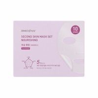 innisfree/悦诗风吟亲肤透润面膜-营养 20g*10片
