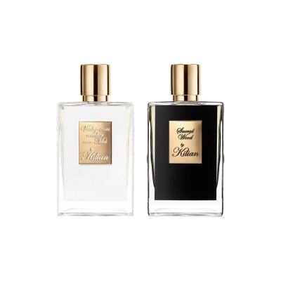 凯利安 圣密悦己香水组合 圣木50ml+亲密一刻50ml/木质东方调+花香调