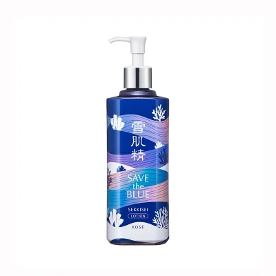 SEKKISEI雪肌精 化妆水（经典型）（湛蓝之舞限定版）500mL