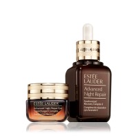 Estee Lauder 雅诗兰黛特润修护肌透精华护肤套装 15ML+50ML