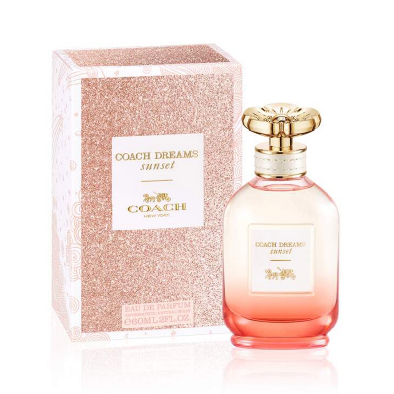 Coach 蔻驰加州之梦女士香水 60ml