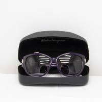 Ferragamo菲拉格慕太阳眼镜(紫色)