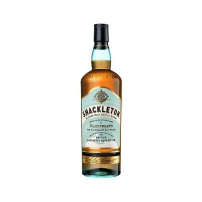 SHACKLETON 夏克顿调和式纯麦苏格兰威士忌1000ml