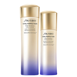 资生堂悦薇智感紧颜亮肤水乳套装150ml+100ml（滋润型）  优选[悦薇水乳套装（滋润型）]