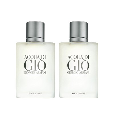 Armani 阿玛尼寄情男士香水两支套装30ml*2