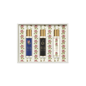 古驰炼金士花园臻享奢香礼盒 15ml15ml15ml