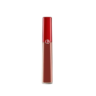 GIORGIO ARMANI乔治阿玛尼「传奇红管」臻致丝绒哑光唇釉6.5ml  200