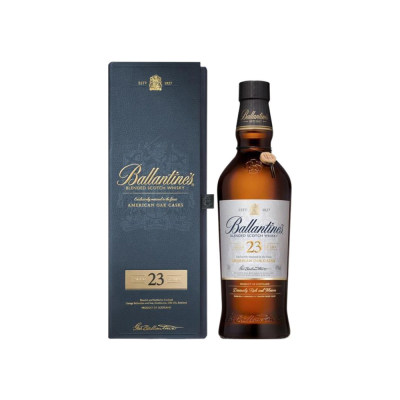 百龄坛 23年苏格兰威士忌 40%/700ml