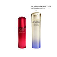 资生堂 红妍肌活润肤组合 红腰子Ⅳ100ml+悦薇珀翡亮肤水滋润型（赠品)150ml