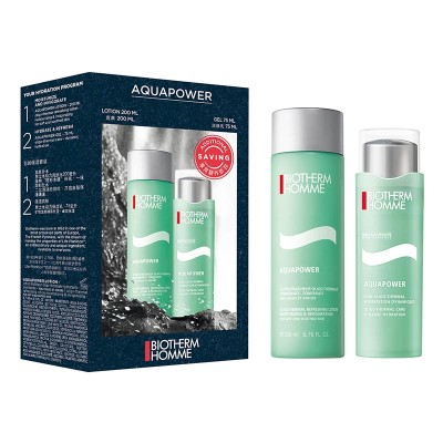 男士水动力爽肤水套装 200ml+75ml
