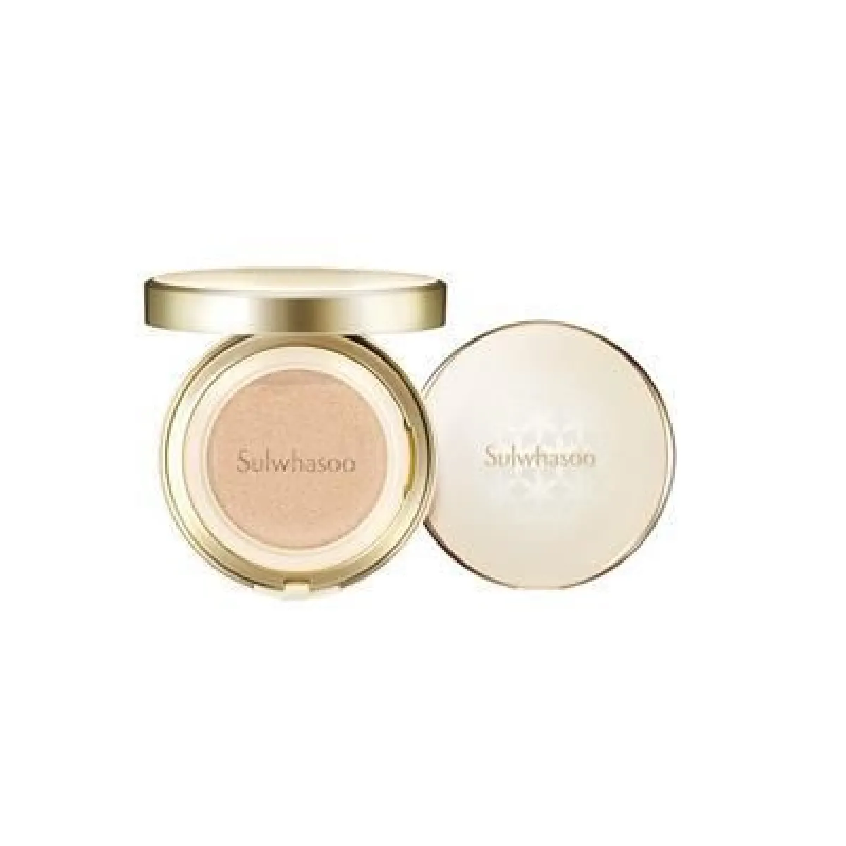 Sulwhasoo雪花秀完美瓷肌气垫粉霜 NO.17（正装+替换芯）
