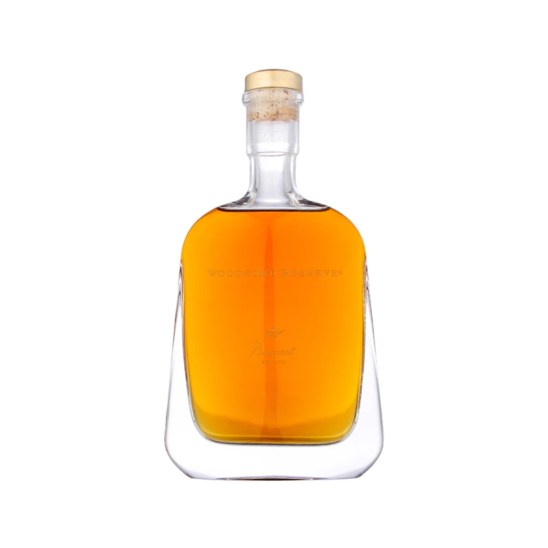 活福珍藏波本威士忌巴卡拉水晶版 45.2%VOL 700ML