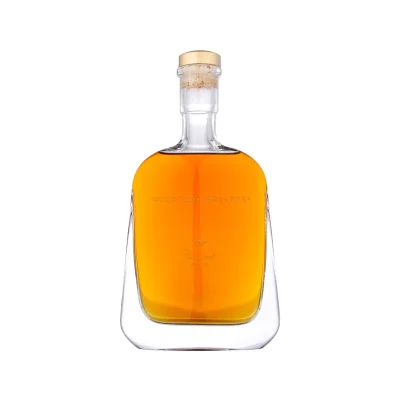 活福珍藏波本威士忌巴卡拉水晶版 45.2%VOL 700ML
