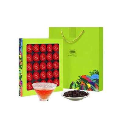 华祥苑庄园茶-100g多彩大红袍