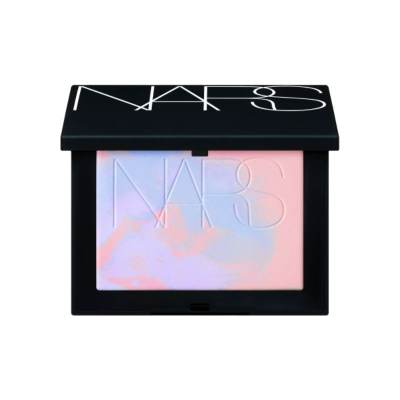 NARS纳斯 流光美肌轻透蜜粉饼 星云色 10g