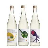 白鹤别鹤清酒套装