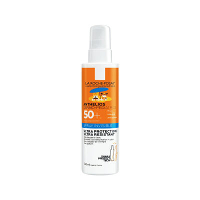 (特卖商品)LA ROCHE POSAY理肤泉特护轻盈防晒喷雾 200ML