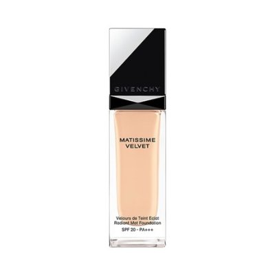 GIVENCHY 纪梵希绒雾哑光粉底液01 30ml