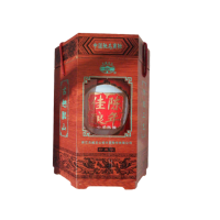 古越龙山绍兴酒浮雕酒