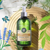 欧舒丹 5合1草本菁纯强韧丰盈洗发露 500ml