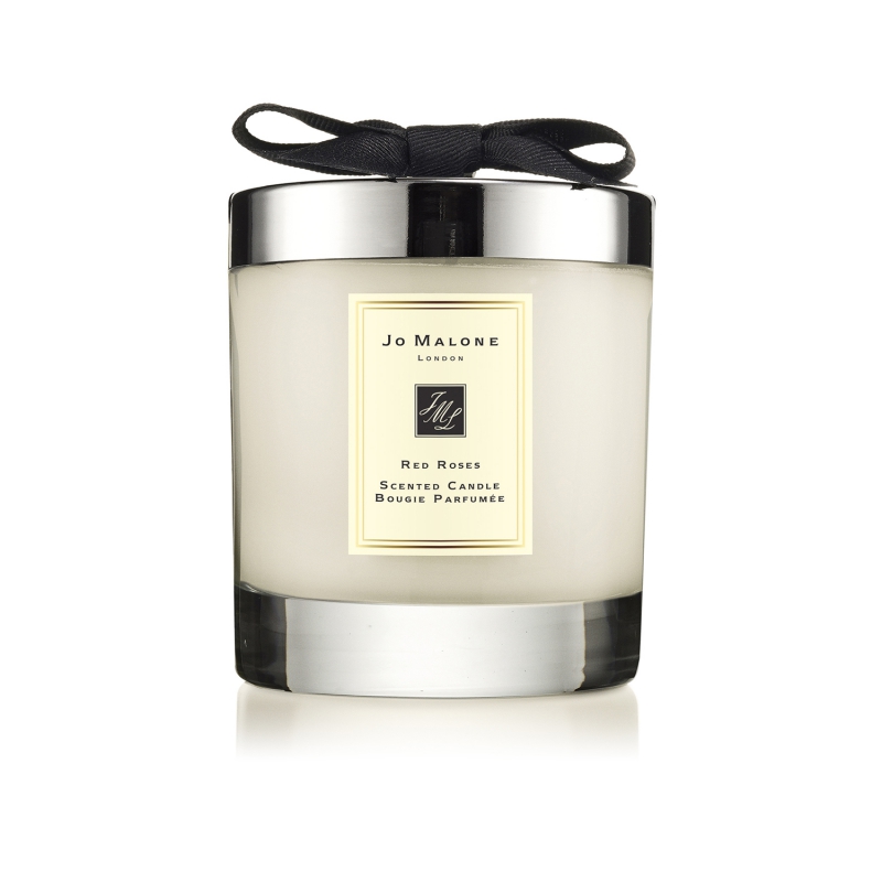 【特卖商品】Jo Malone 祖玛珑红玫瑰香氛蜡烛 200g（产品限用日期最早为2025年04月01日） 高6.35cm