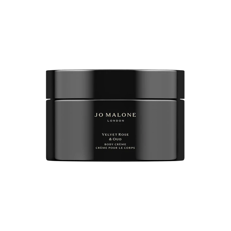 Jo Malone祖 玛珑 润肤乳霜馥郁系列 200ml (丝绒玫瑰与乌木香型) 暂不提供外包装盒