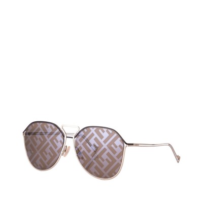 【瑕疵特卖】Fendi Sunglasses 芬迪太阳镜 FF M0071/S J5G EB（划痕，无盒子，随机发货）