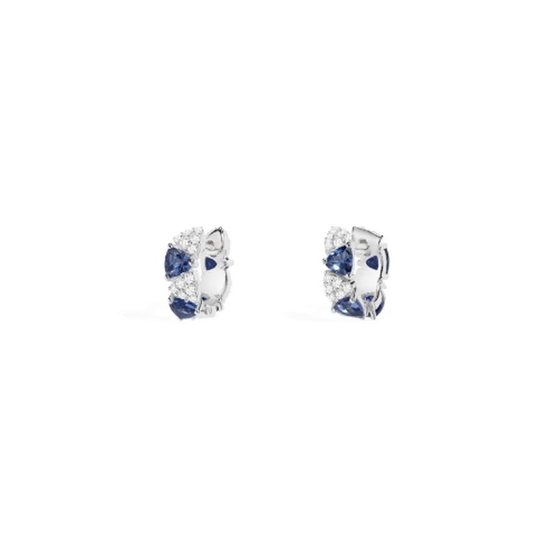 APM Monaco银制耳饰AE15162XDKB