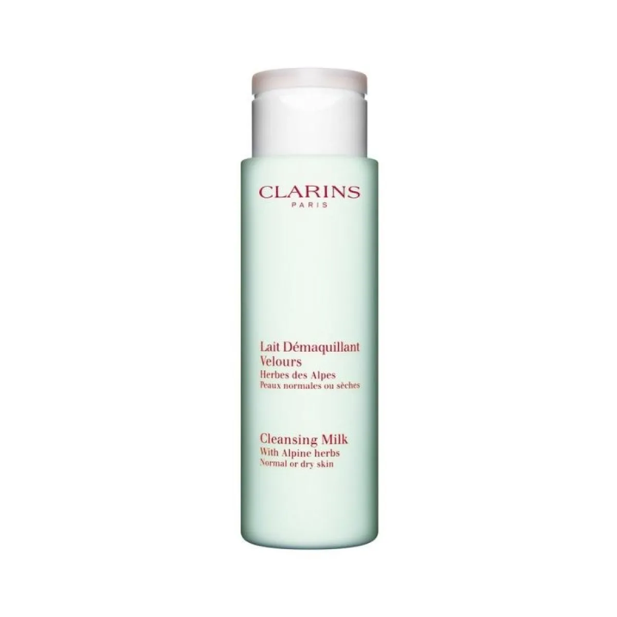 Clarins娇韵诗舒柔洁颜乳/洗面奶 400ml