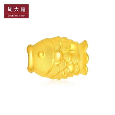 周大福24K黄金吊坠CTF56R40059823[E1771282]