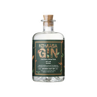 小正 绿茶味手工金酒 45%/500ml