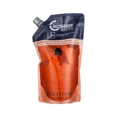 【特卖商品】L'occitane 欧舒丹甜蜜樱花沐浴啫喱 500ml（产品限用日期最早为2025年04月01日）