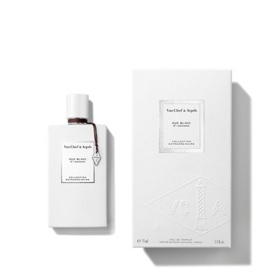 梵克雅宝 非凡珍藏系列云雪白玉香水75ml