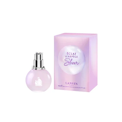 LANVIN  浪凡光滢泡泡淡香水 50ml