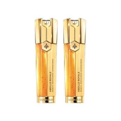 娇兰 帝皇蜂姿双效焕新紧塑精华露双瓶装 50ml*2