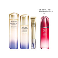 资生堂 红妍悦薇全明星组合 悦薇水乳（滋润型）250ml+小针管眼霜20ml+红腰子3.0（赠品）100ml
