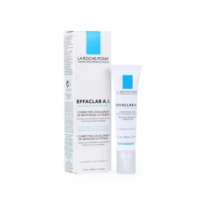 La Roche Posay理肤泉清痘净肤修护乳15ml