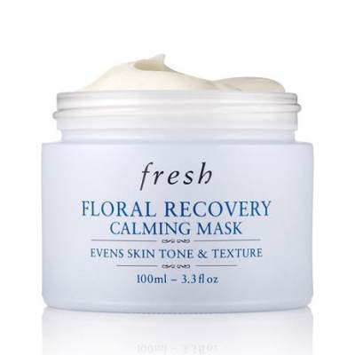 【特卖商品】馥蕾诗花妍舒缓焕颜面膜 100ml（产品限用日期最早为2025年05月01日）[限用日期最早为2025年5月1日]