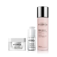 菲洛嘉经典驻颜亮肤套装 50ML+15ML+150ML