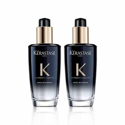 KERASTASE 卡诗黑钻钥源护发香氛油（两瓶装）100ml*2