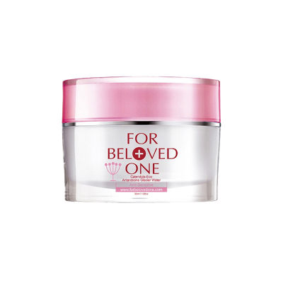 FOR BELOVED ONE 宠爱之名金盏花冰河醣蛋白柔敏保湿霜30ml