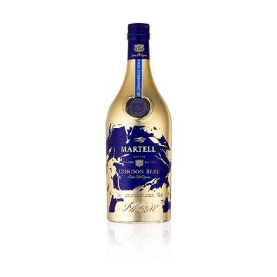 (特卖商品)马爹利蓝带干邑春节限量版1L